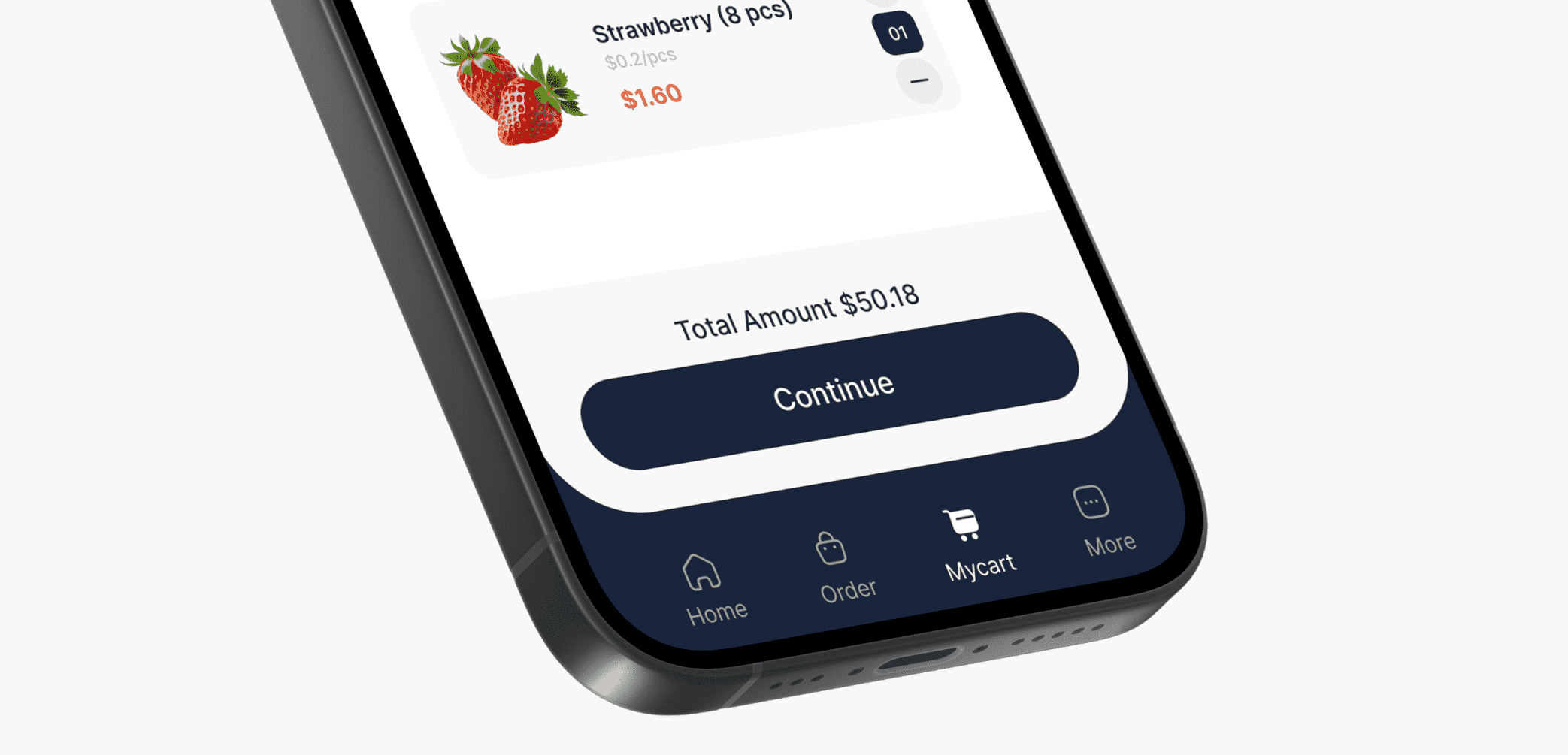 Grocery App Image1