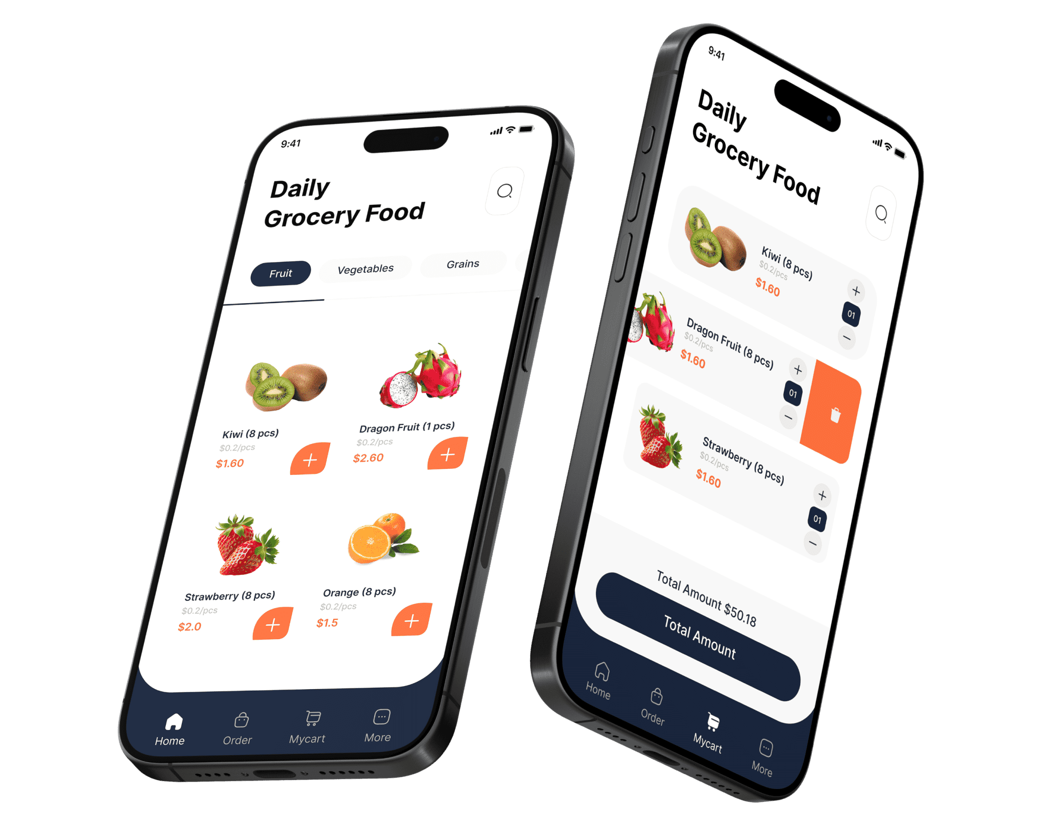 Grocery App Image4