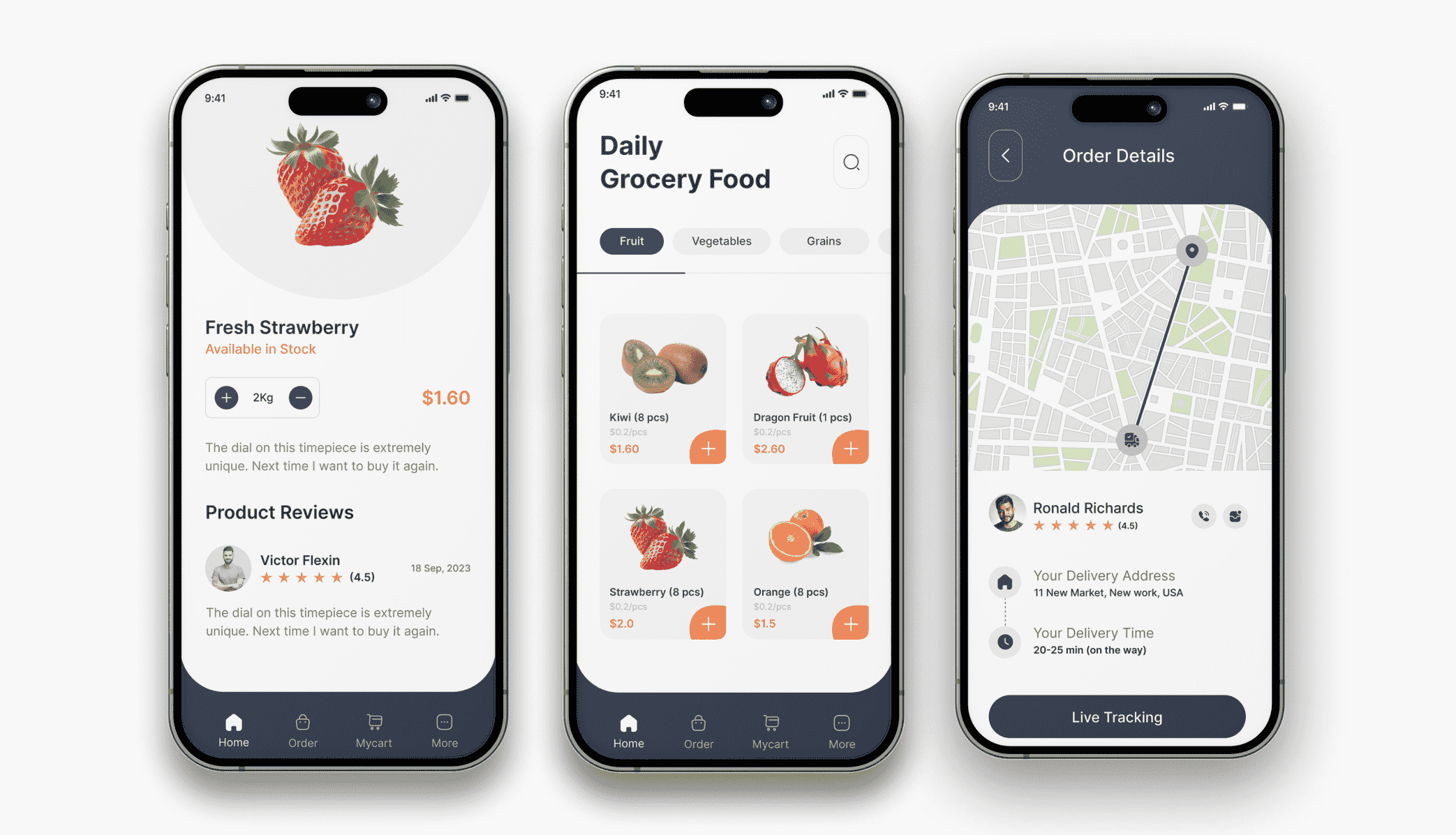 Grocery App