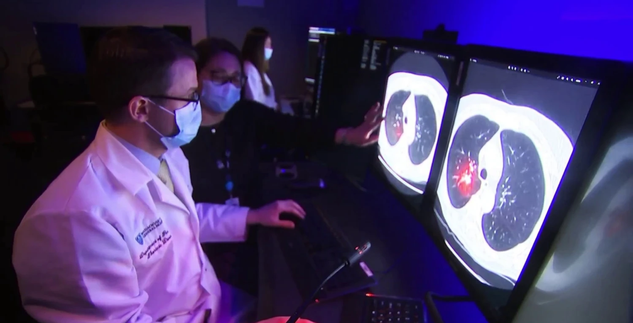 AI Sees What Doctors Miss