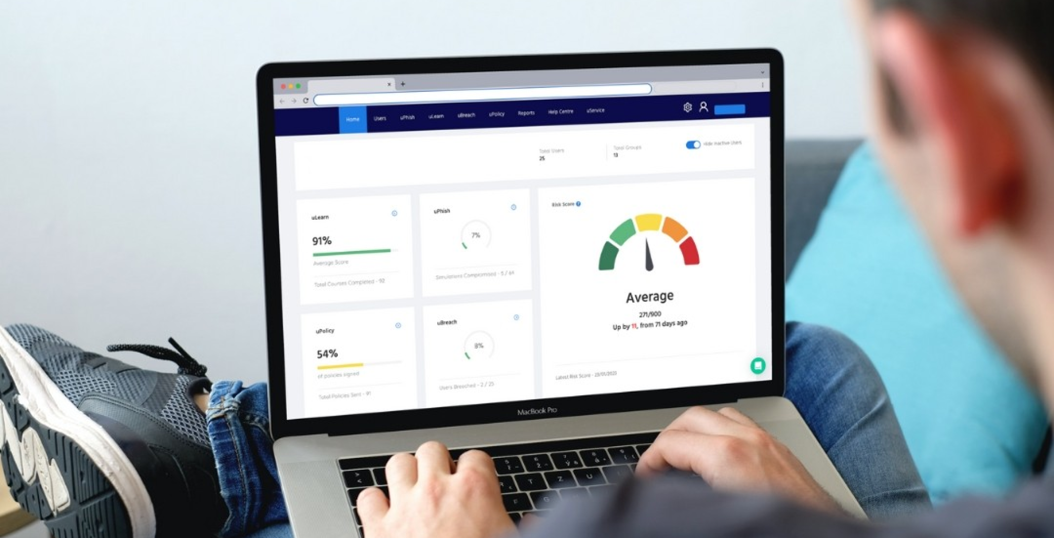 Automating Workflows and Improving Efficiency