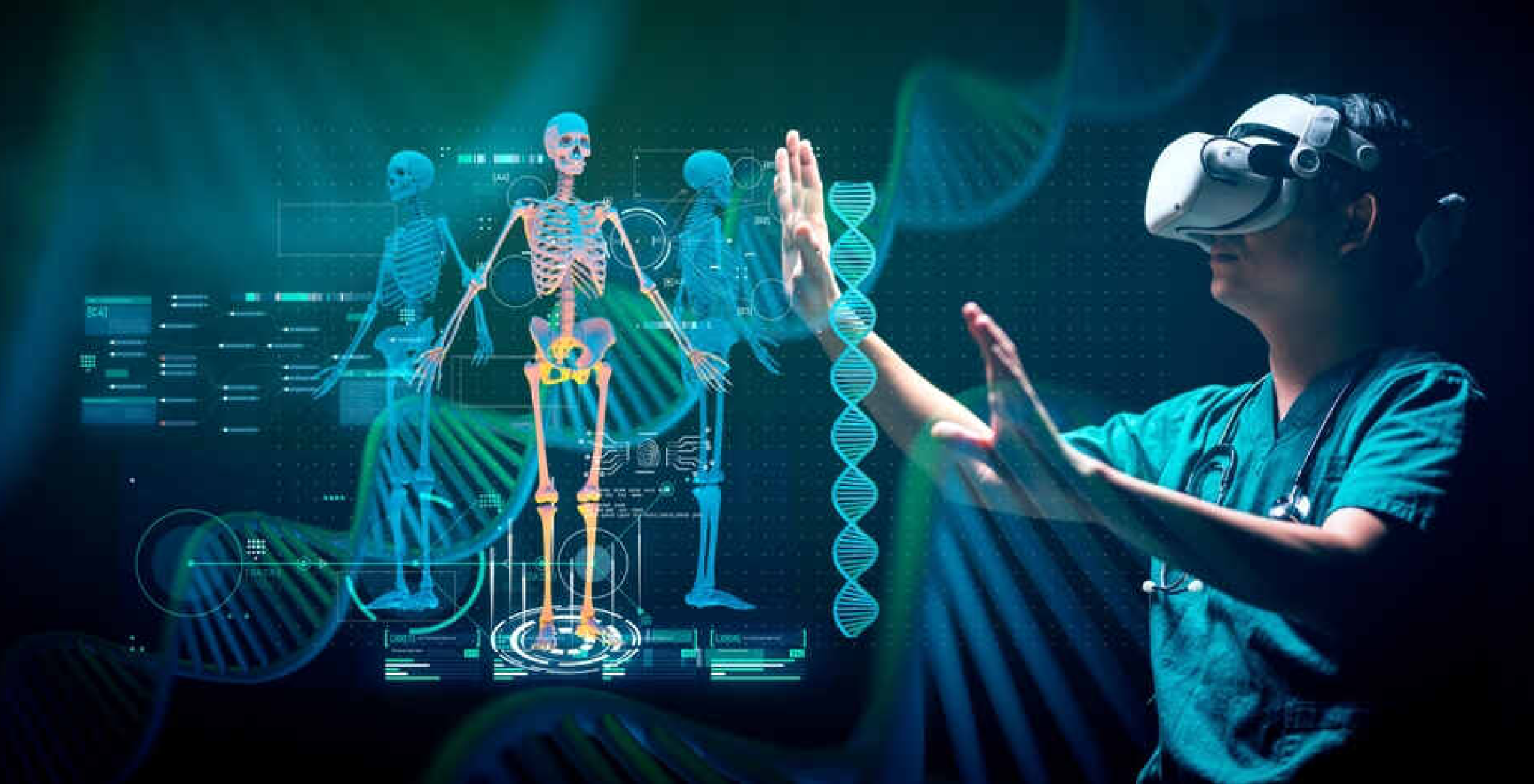 The Future of AI in Healthcare