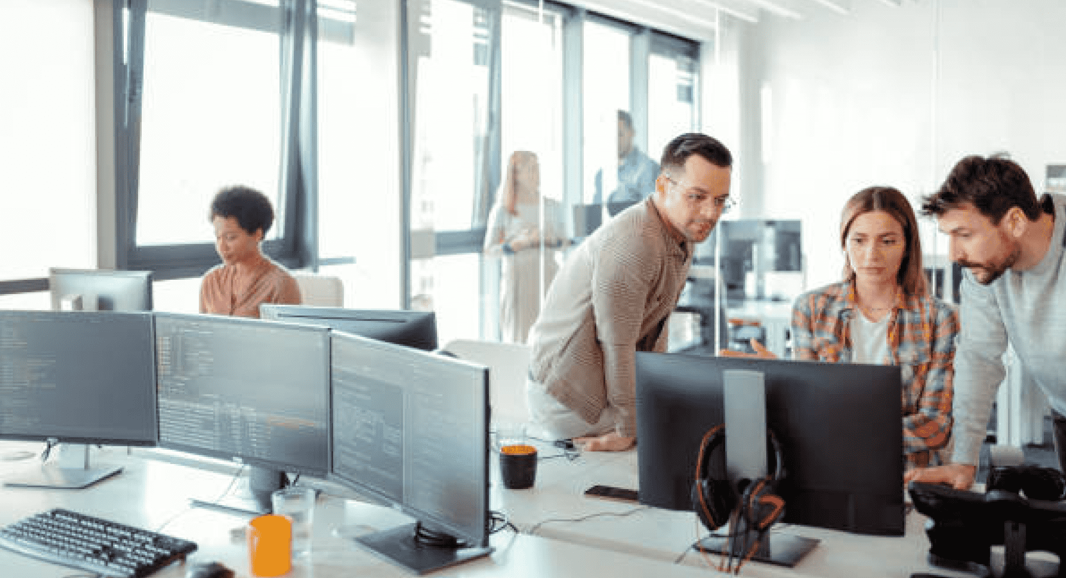 The Development Process From Blueprint to Functionality