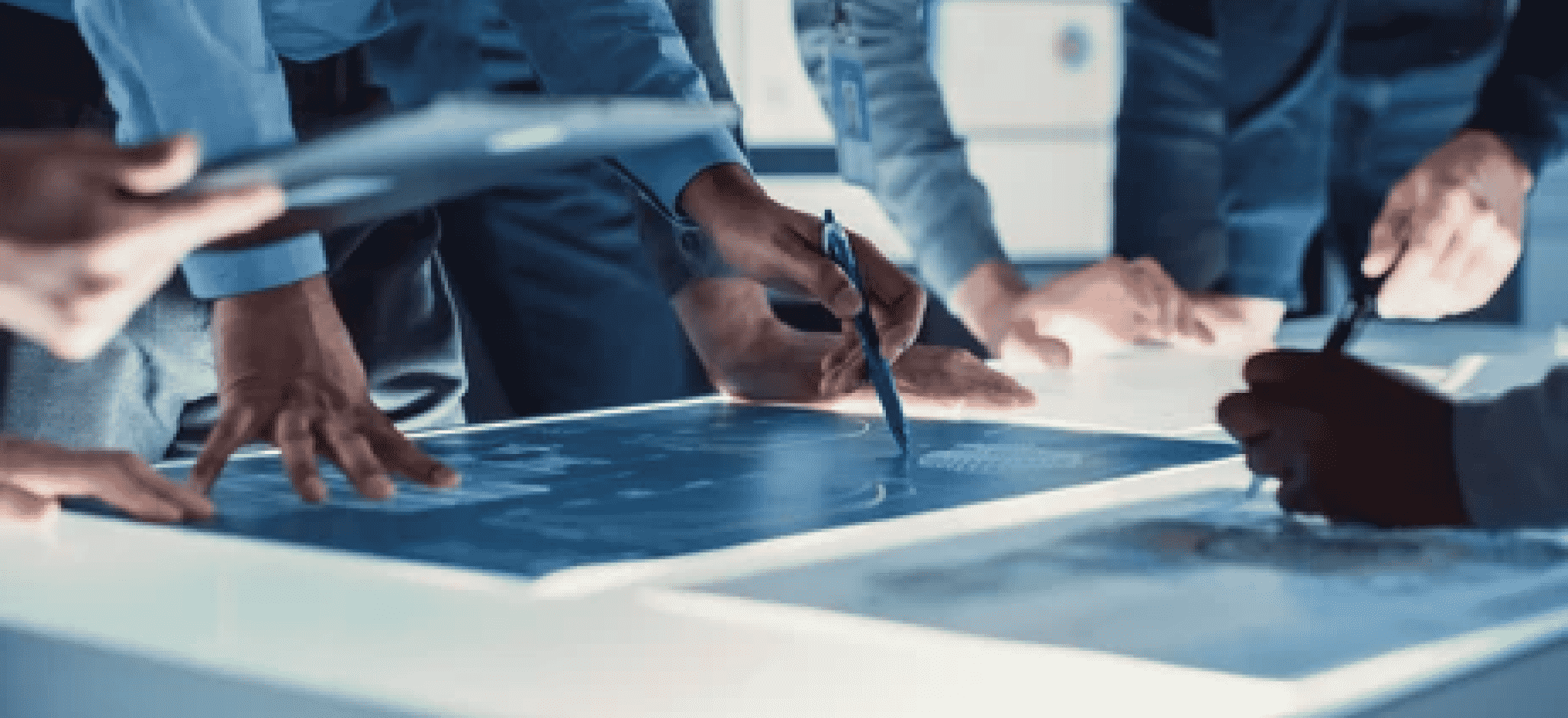 Developing innovative solutions