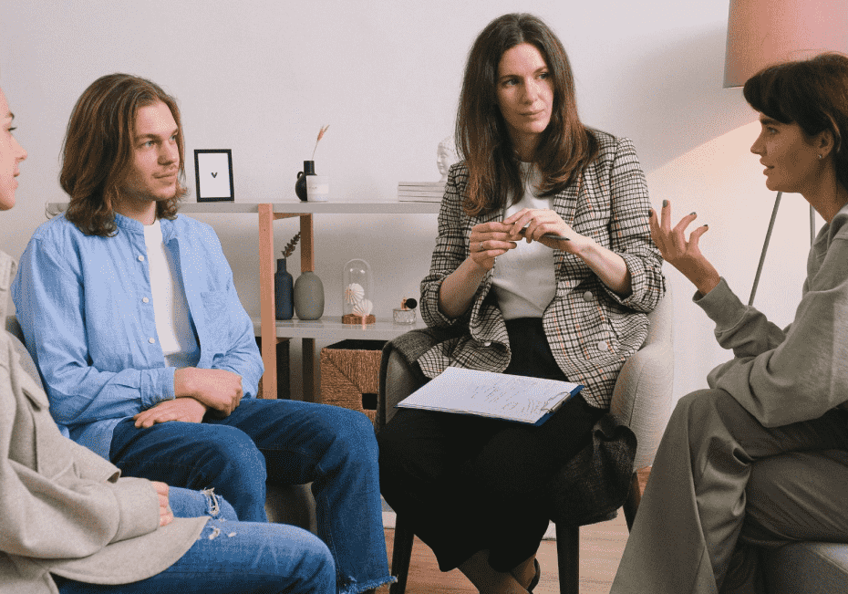 Cognitive Behavioral Therapy