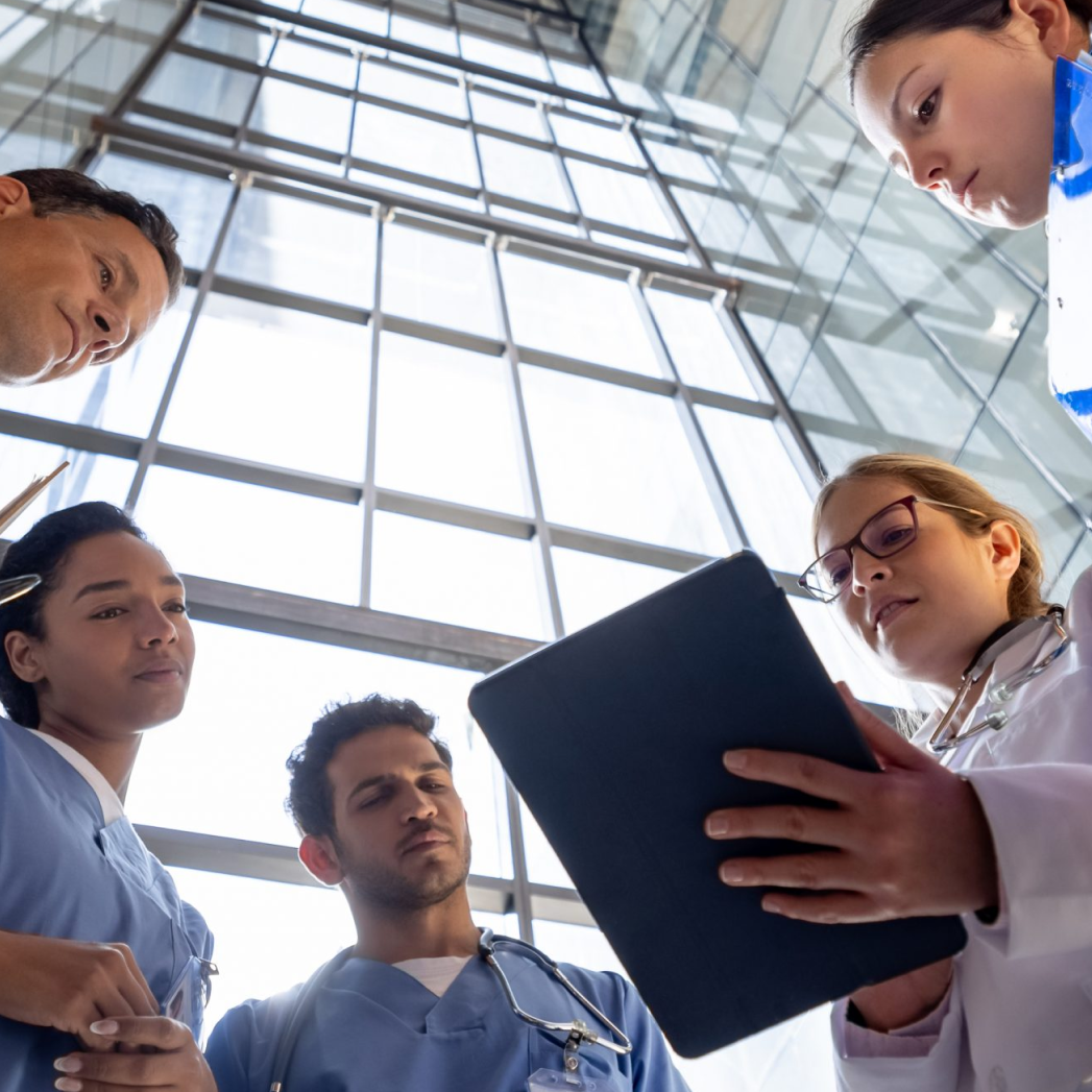 Putting Patients in Control