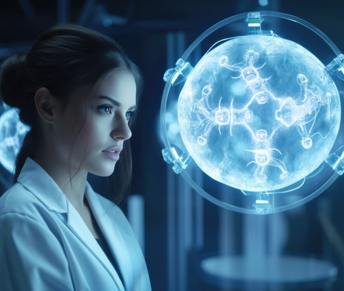AI is transforming the way we approach medicine