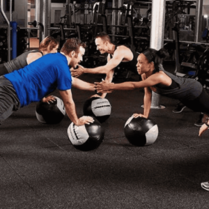 From Couch Potato to Fitness Freak