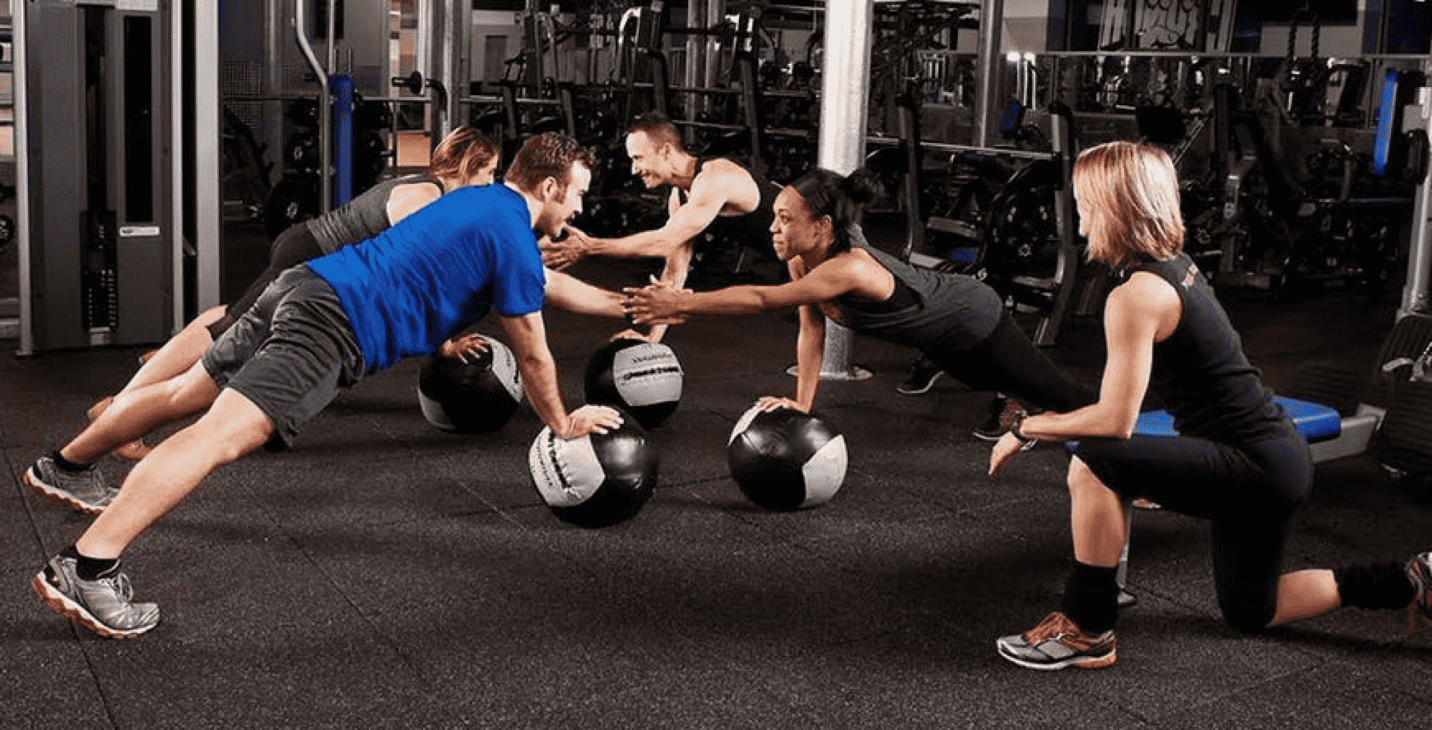 From Couch Potato to Fitness Freak