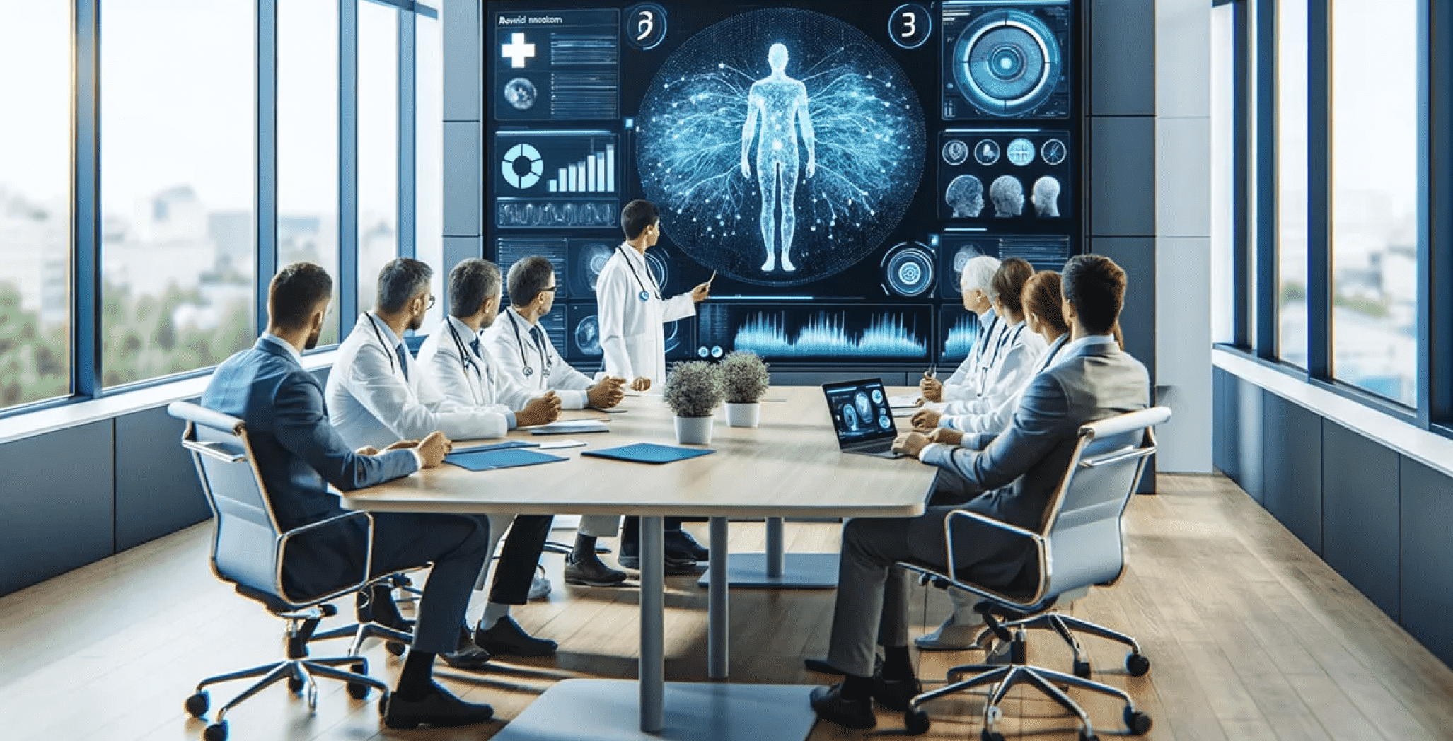 Benefits of AI-powered Decision Making