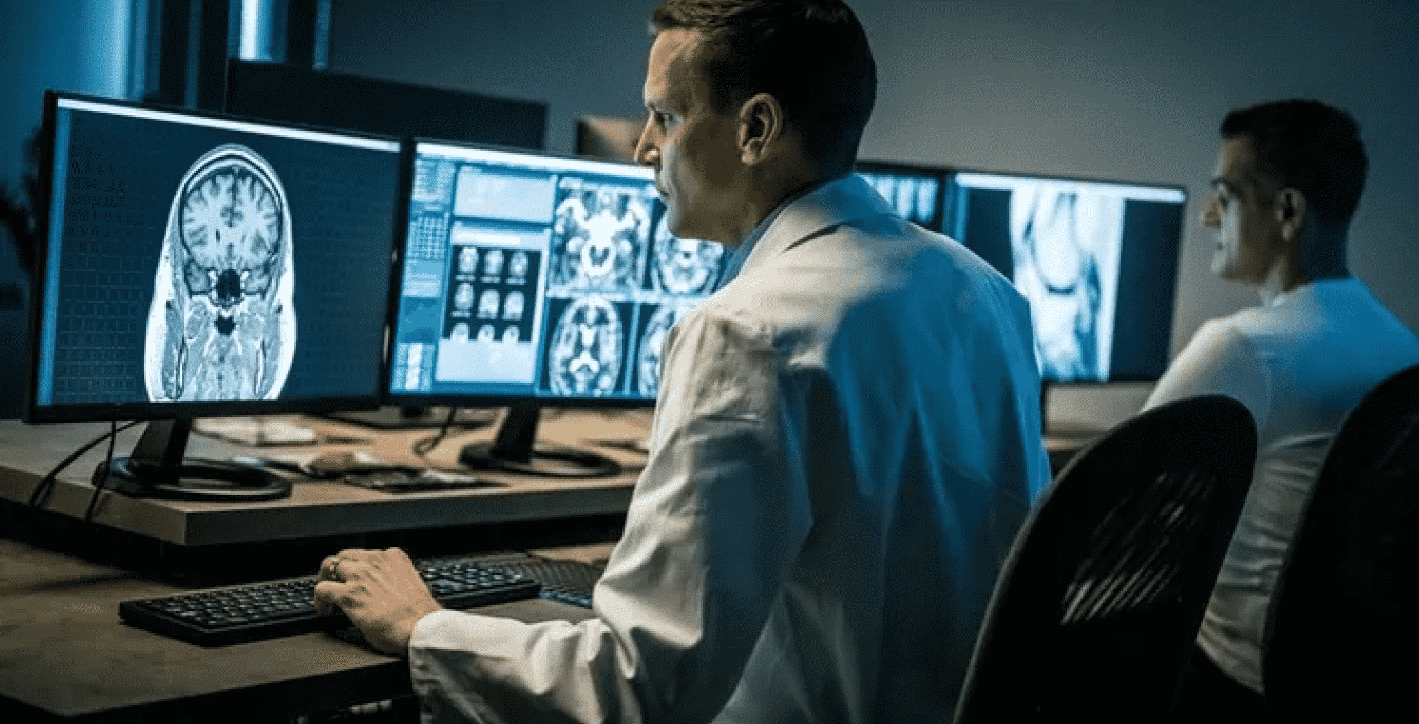 Examples of AI in Healthcare Decision Making