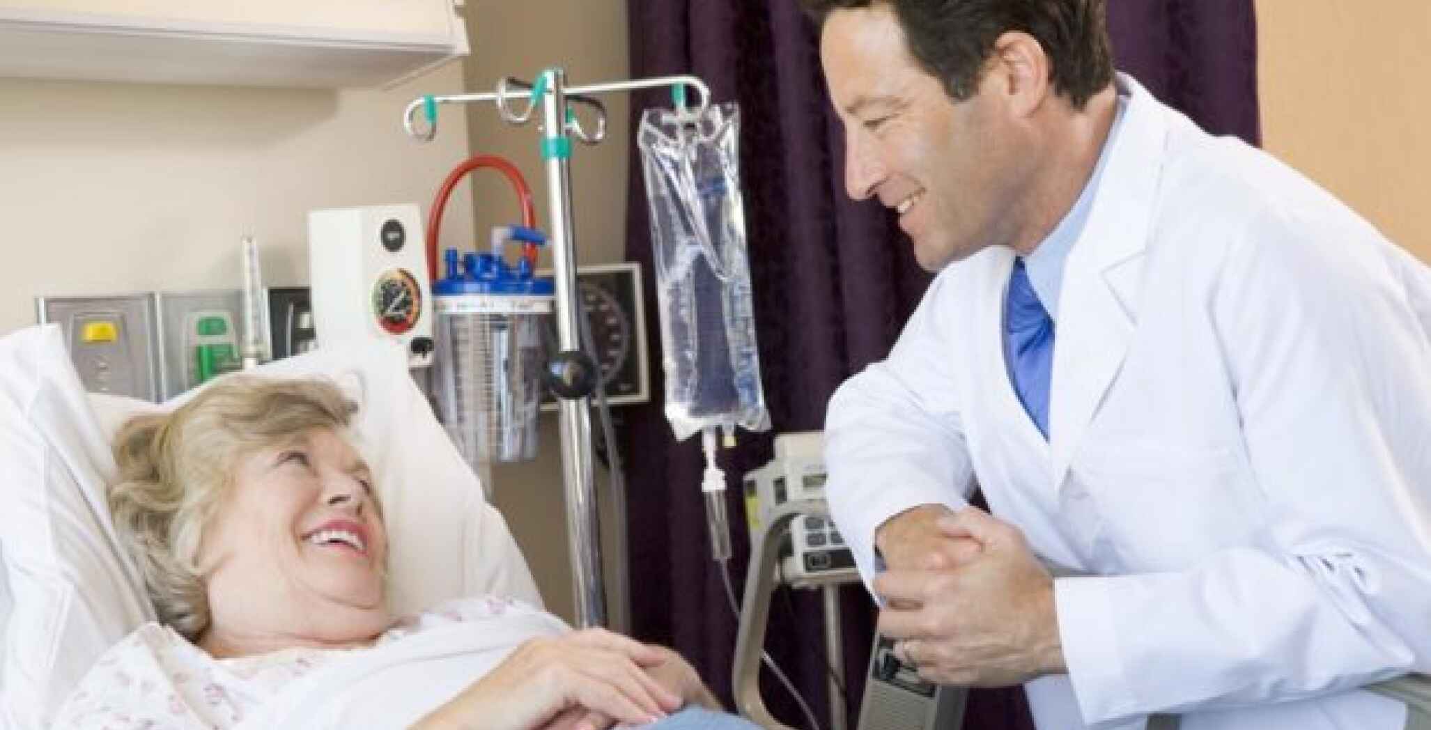 The Hospital of Tomorrow