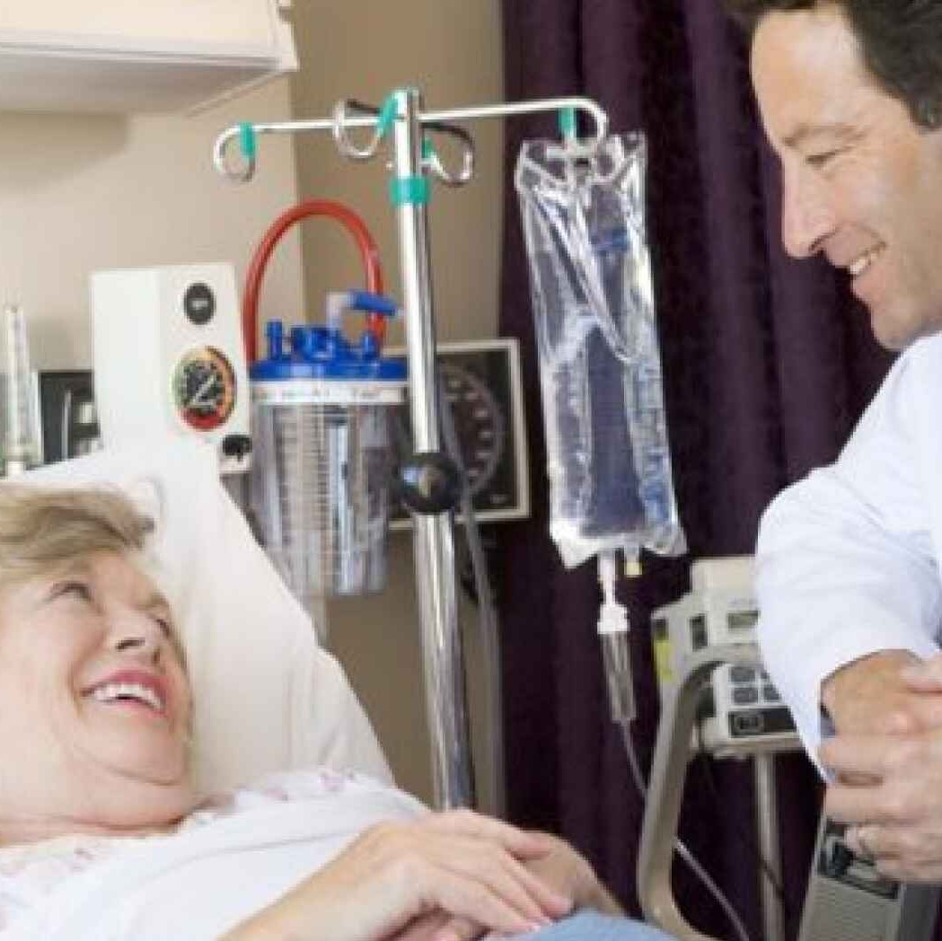 The Hospital of Tomorrow