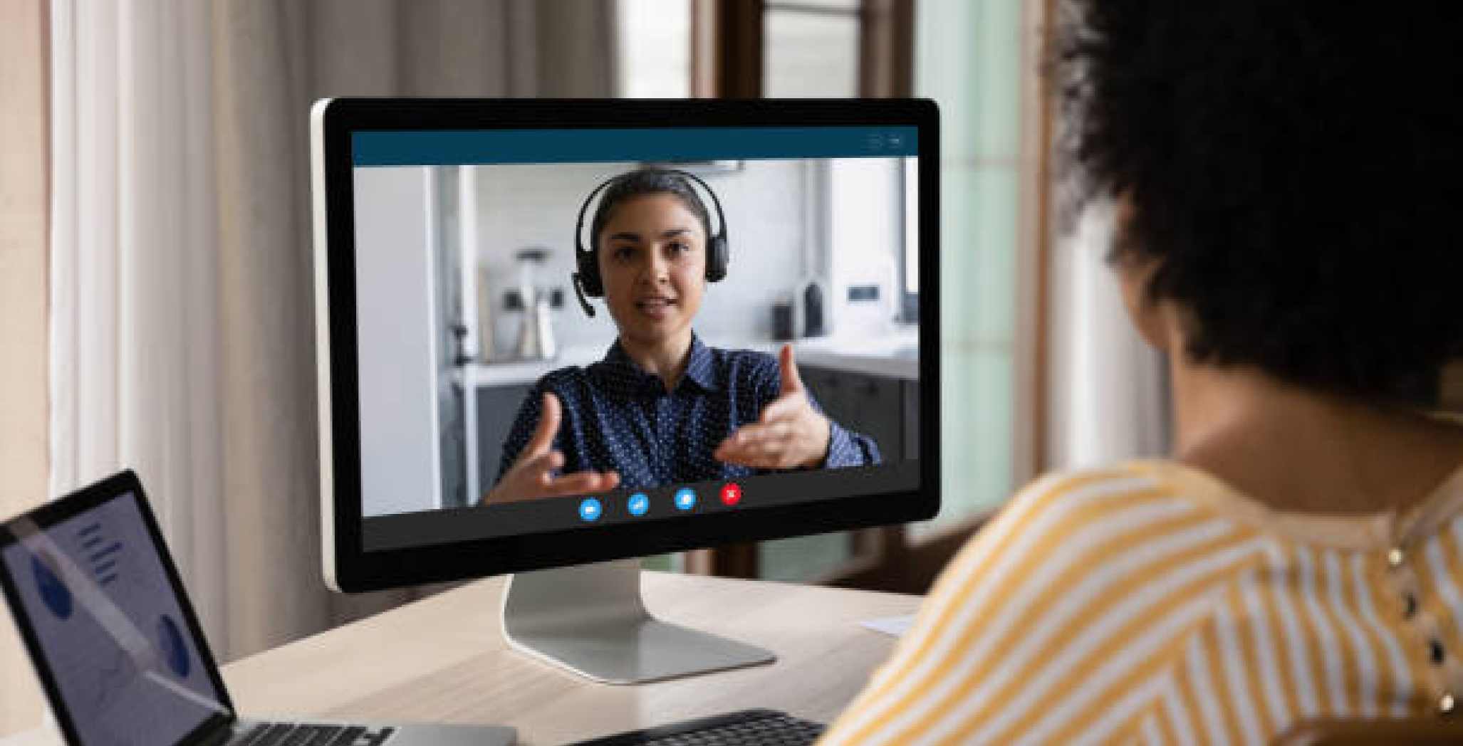 Beyond the Video Call