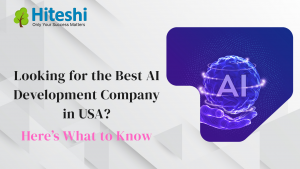 AI development company in USA