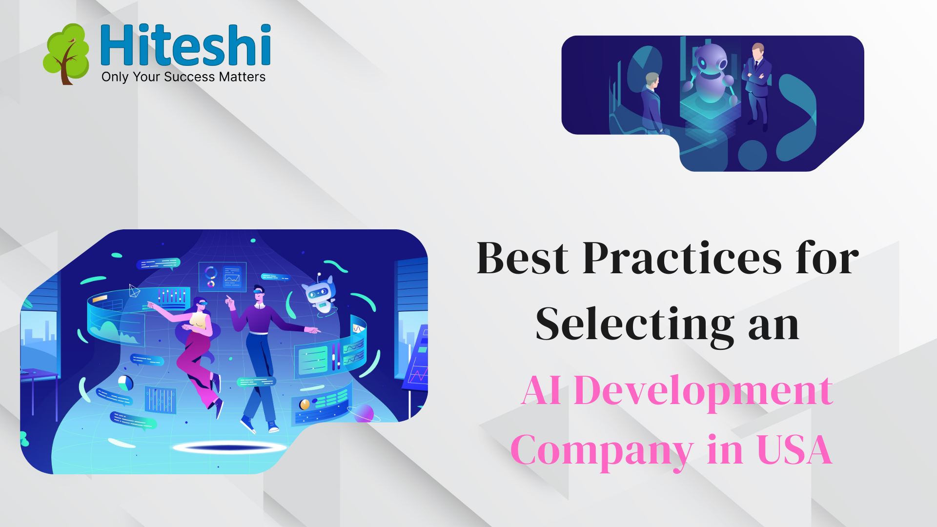 AI Development Company In USA
