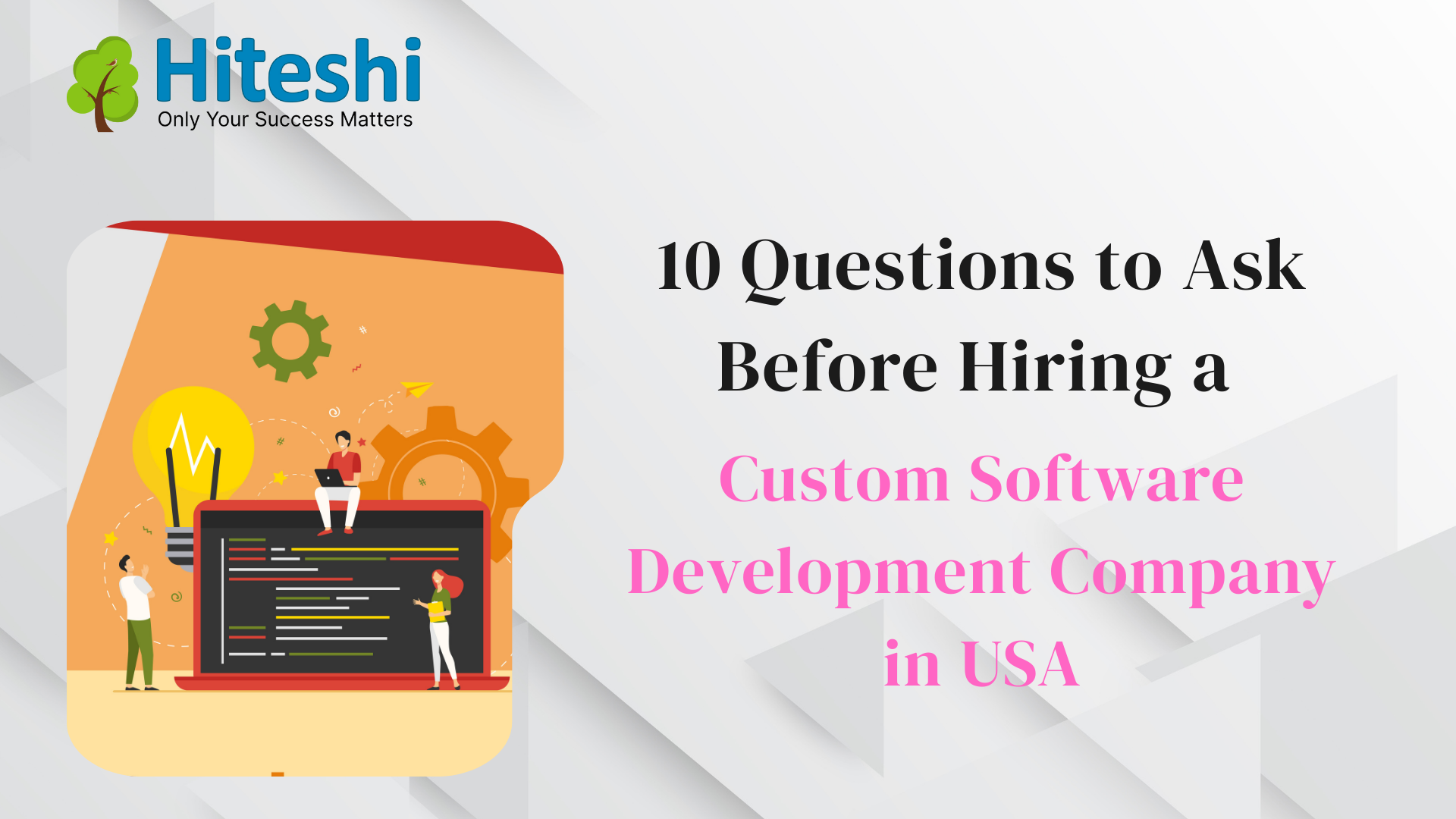 Custom Software Development
