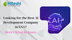 Best AI Development Company in USA