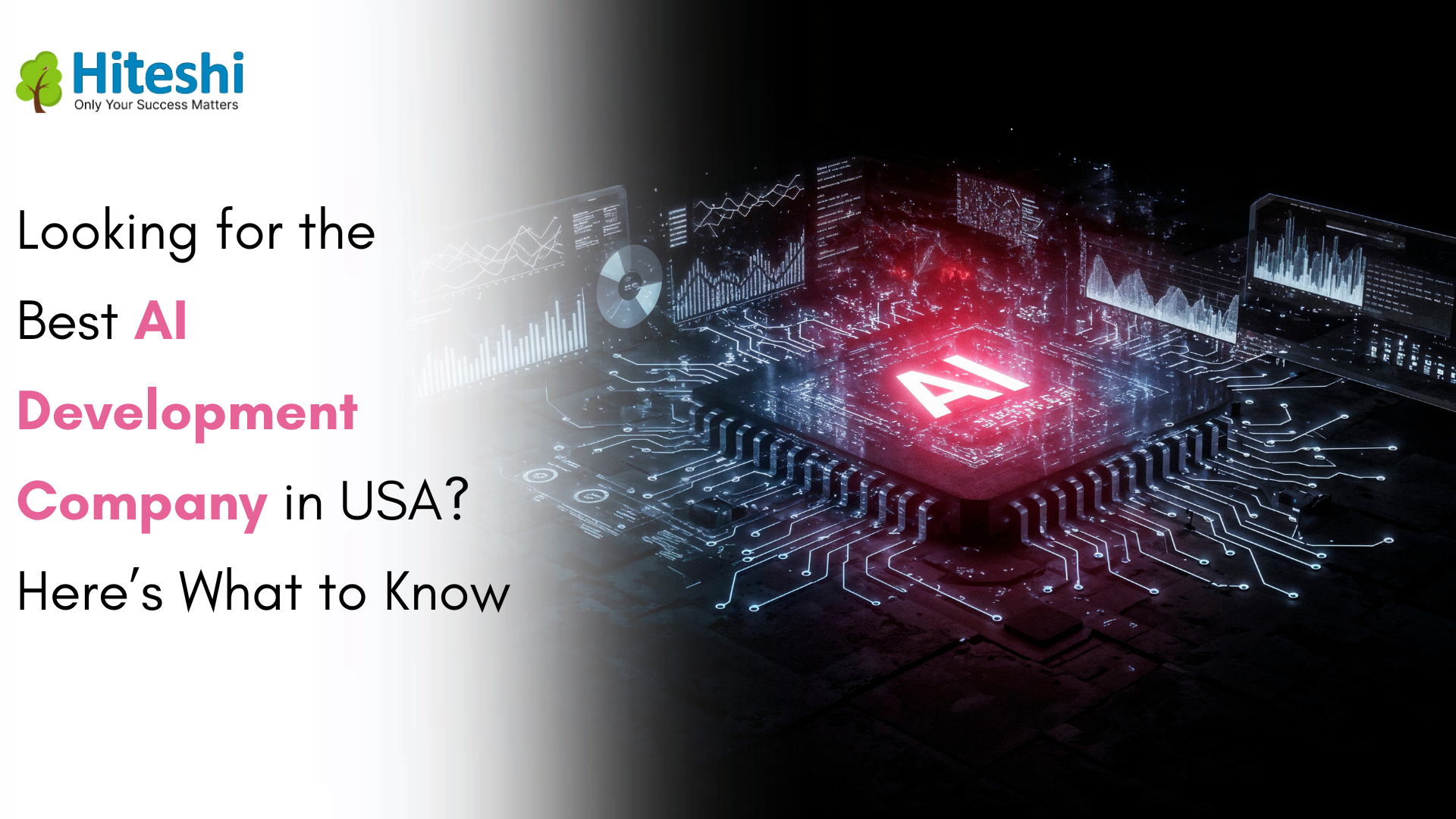 Looking for the Best AI Development Company in USA