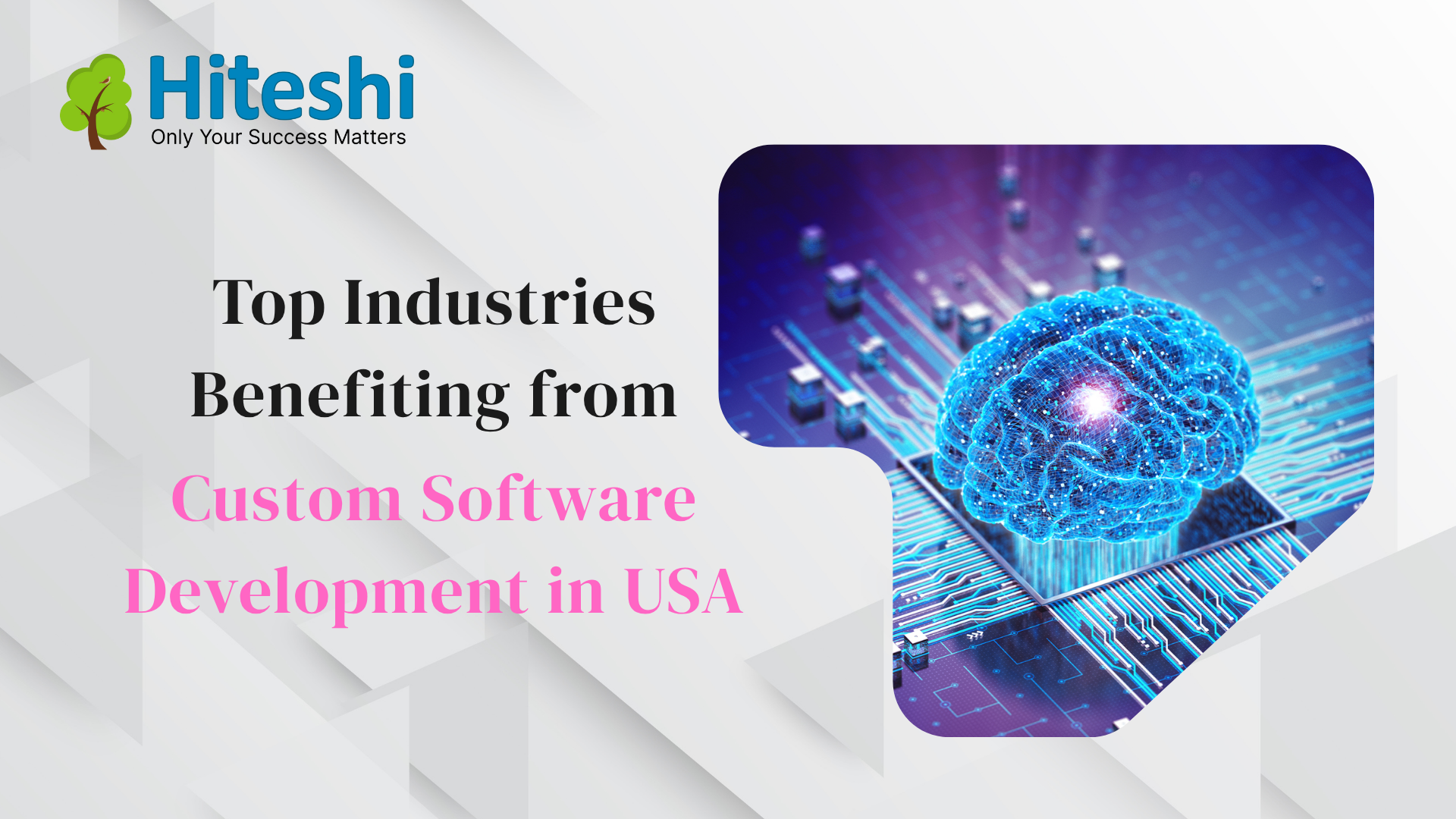Custom Software development