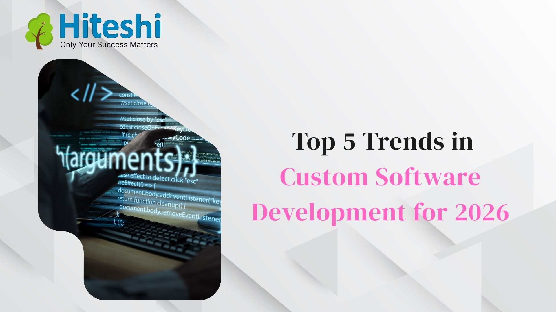 Custom Software Development