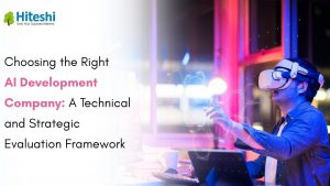 AI Development Company Selection Guide for Enterprise AI