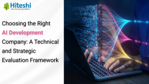 AI Development Company Selection Guide for Enterprise AI