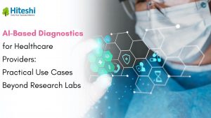 AI-Based Diagnostics for Healthcare Providers