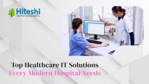 AI In healthcare