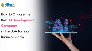 Best AI Development Company in the USA