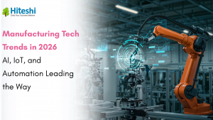 Manufacturing Tech Trends