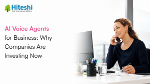 AI voice agents for business communication