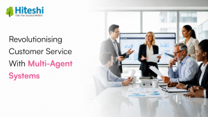 Multi-agent systems streamlining AI-powered customer service and support operations.