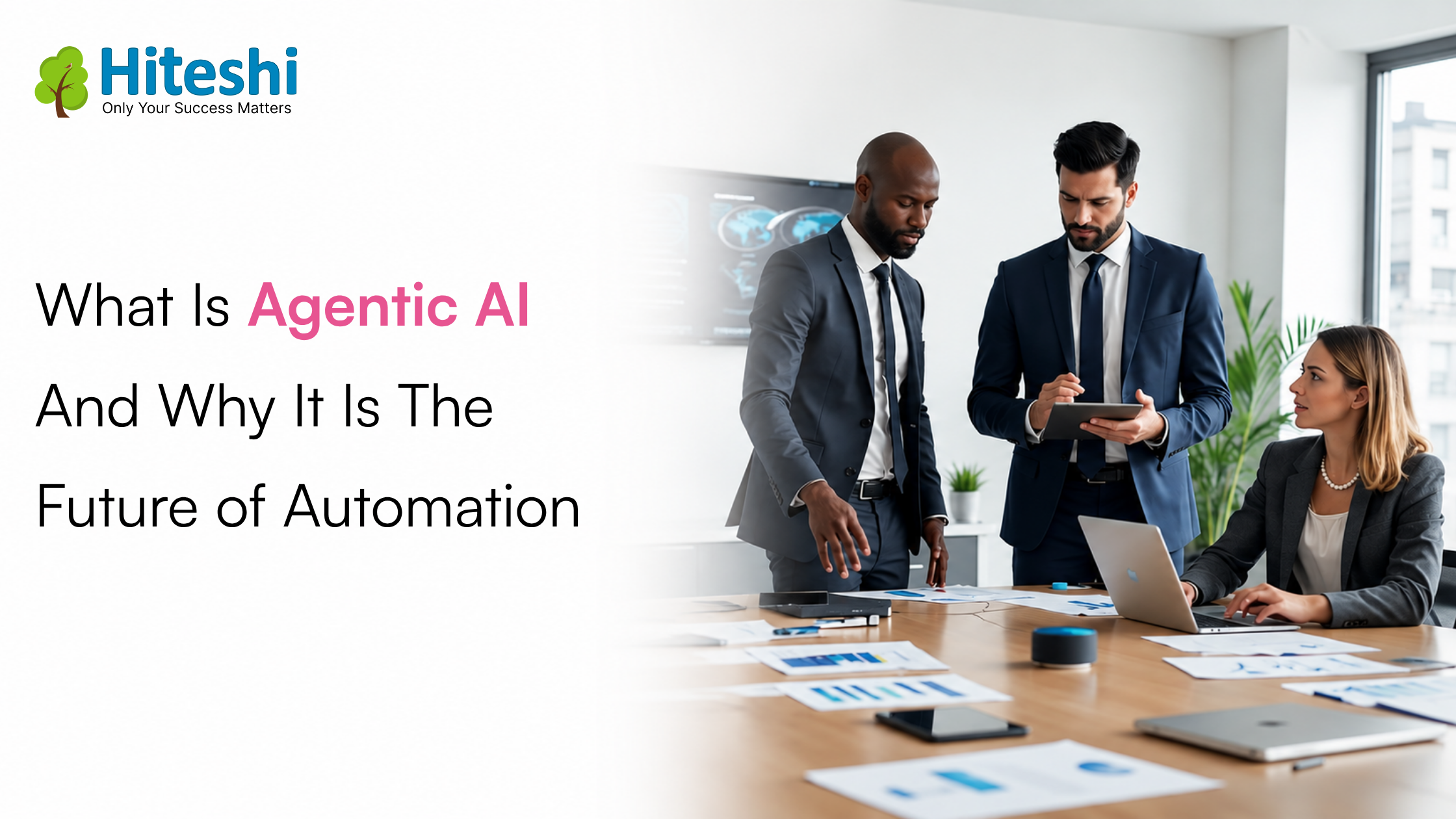 Agentic AI powering intelligent automation, enterprise workflows, and real-time decision-making across industries.