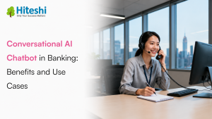 Conversational AI chatbot transforming customer experiences in banking