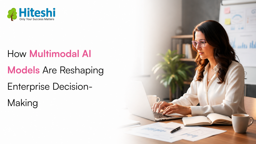 Multimodal AI models reshaping enterprise decision-making across industries