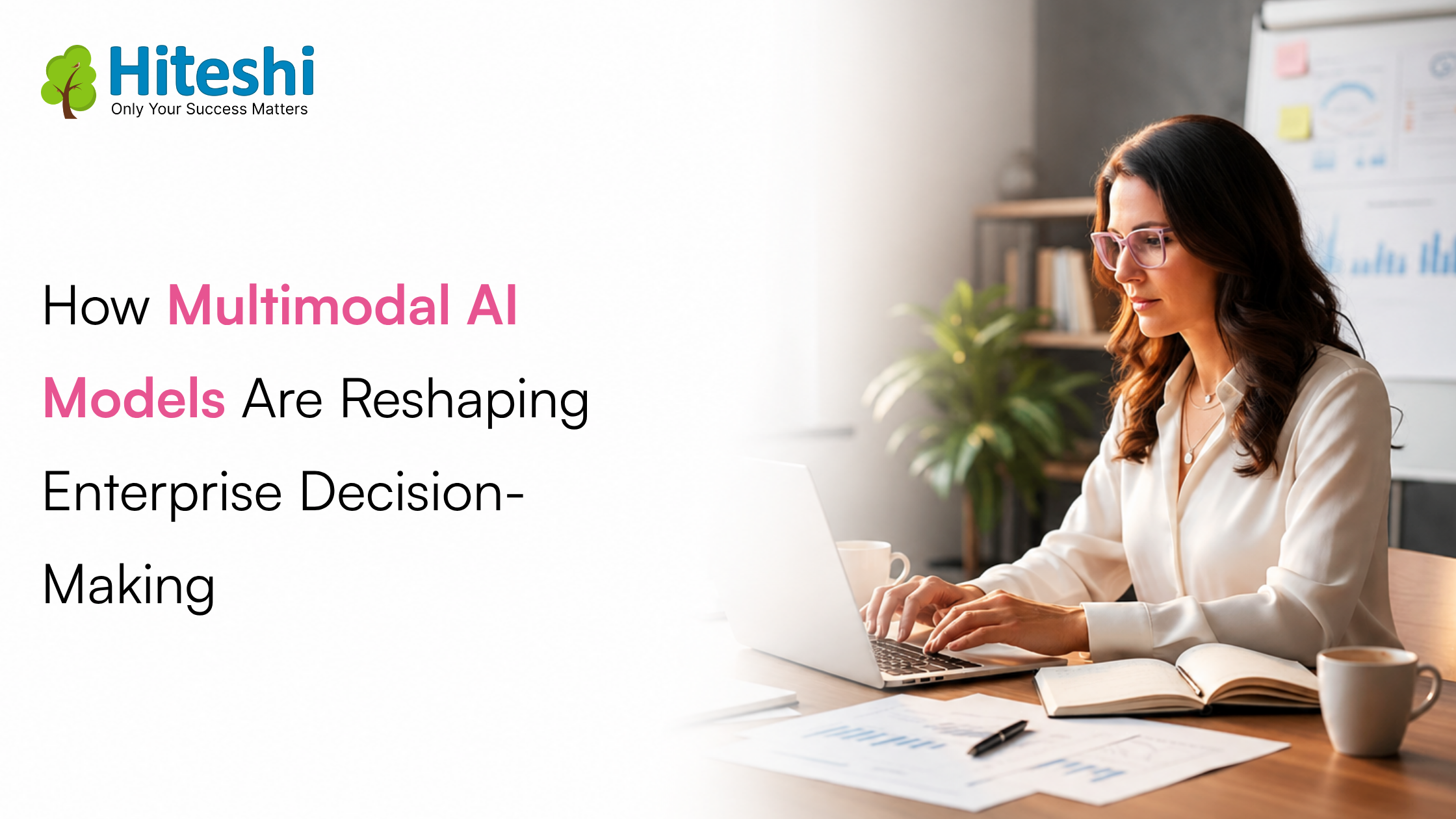 Multimodal AI models reshaping enterprise decision-making across industries