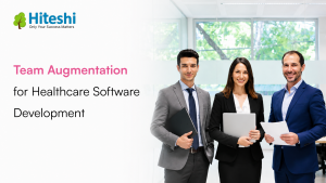 Team augmentation specialists supporting healthcare software development projects